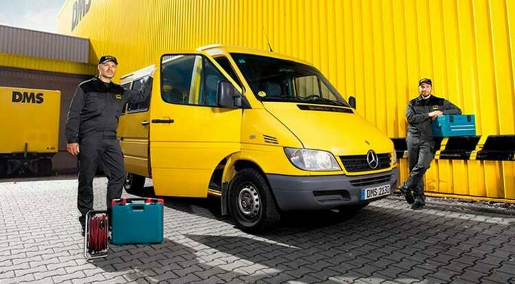 Handwerker für Umzug