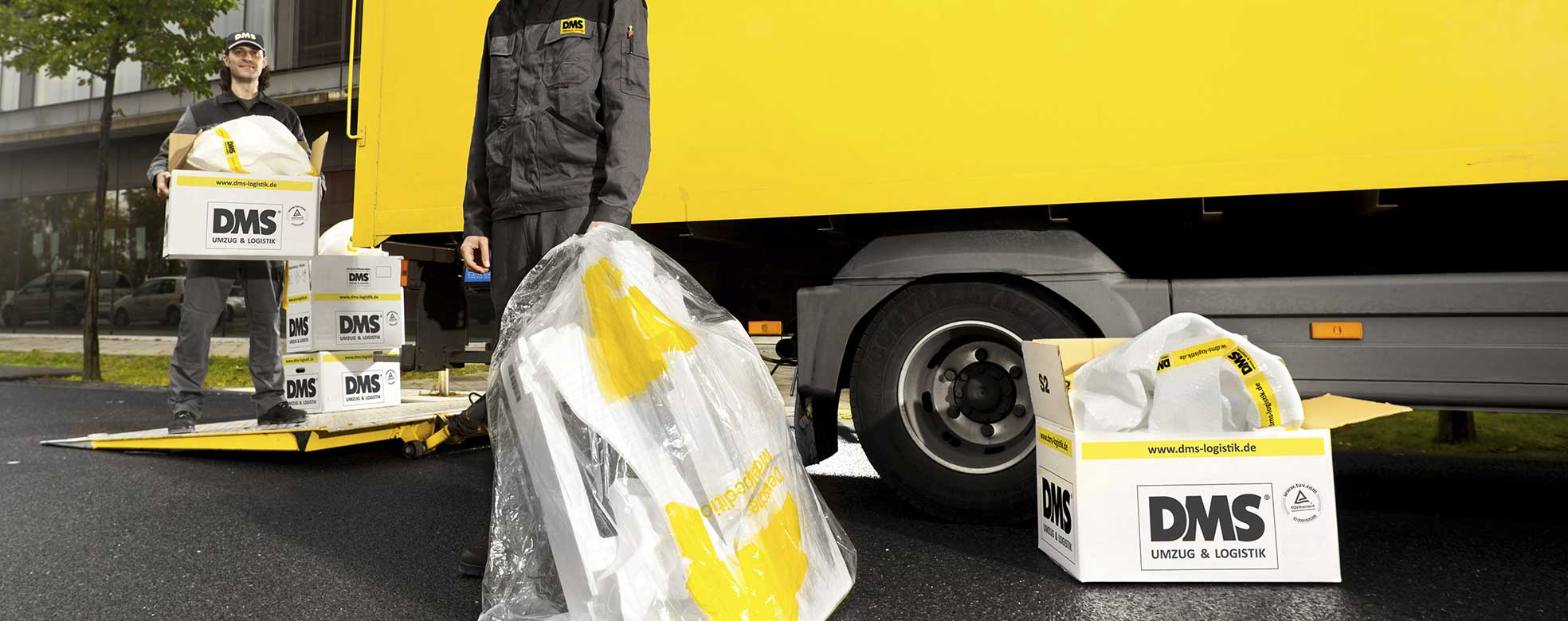 Entsorgung von Hausrat