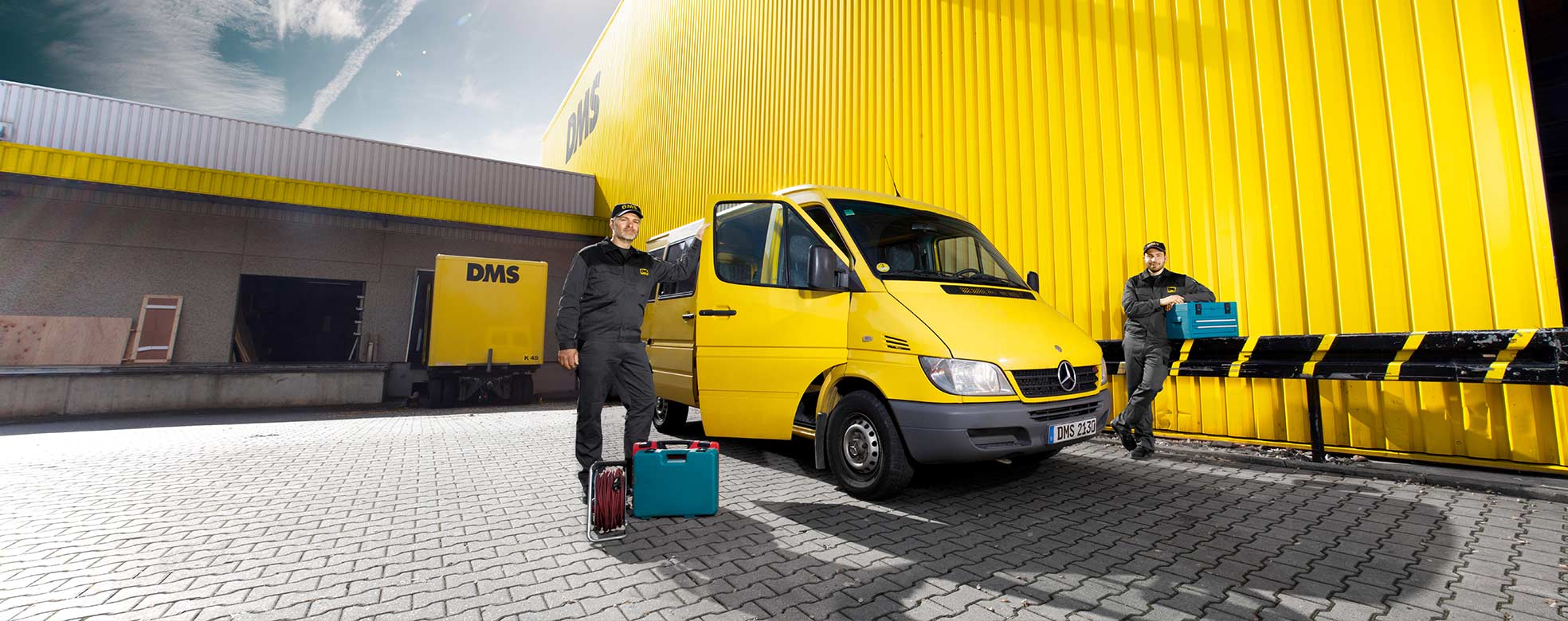 Handwerker für Umzug