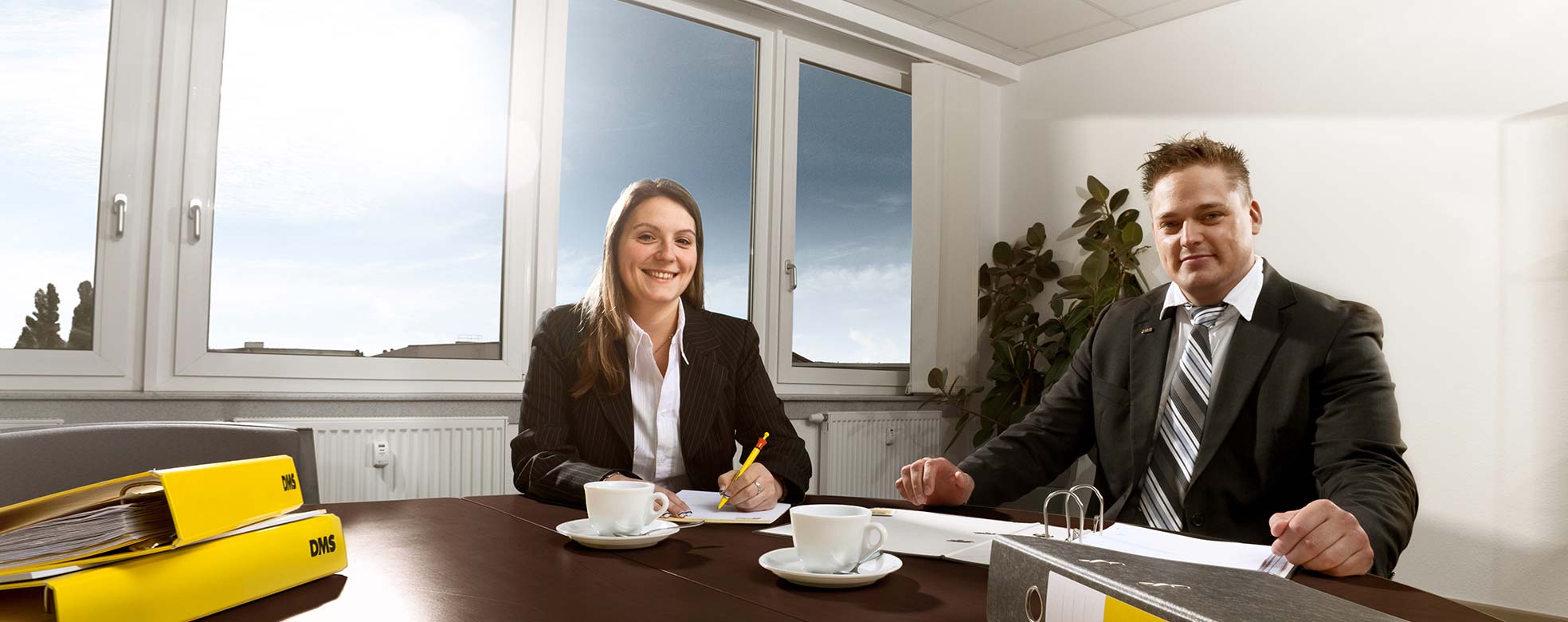 Beratung für Versicherung